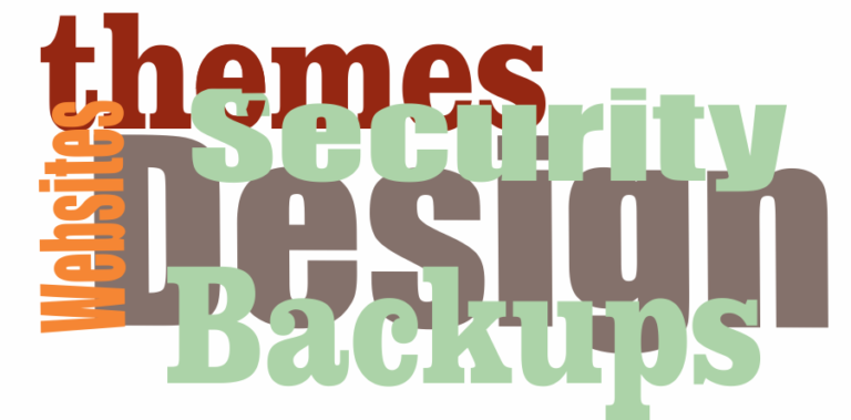 How We Pick A WordPress Theme